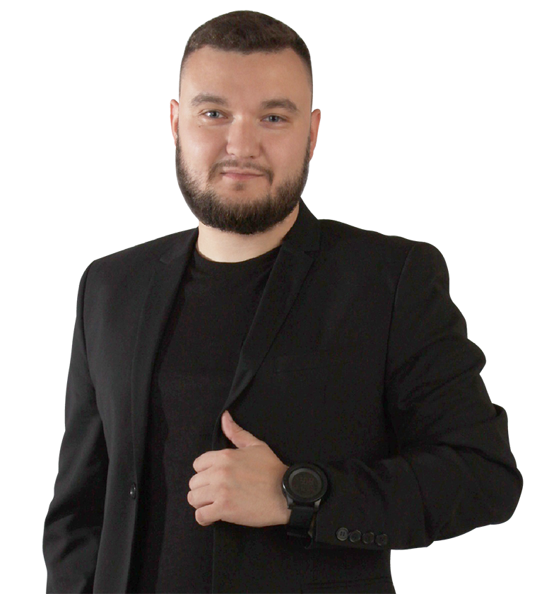 Артур Хусаинов. Исполнительный директор