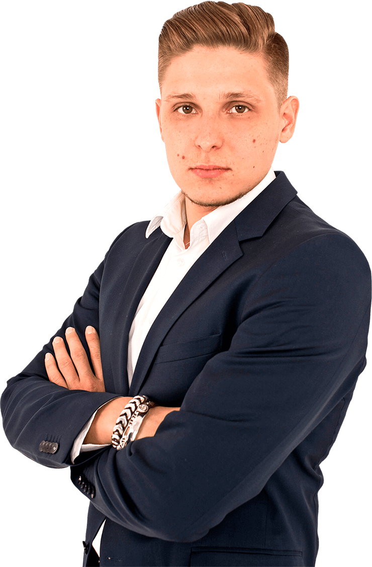 Ярослав Салеев. Основатель КФП